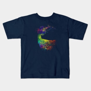 The Great Wall Kids T-Shirt